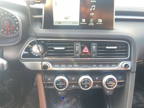 Used 2020 Genesis G70 3.3T w/ Prestige Package image 3