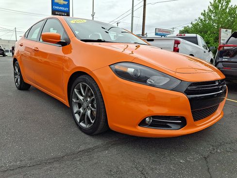 Used 2013 Dodge Dart SXT FWD image 7