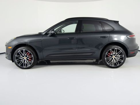 New 2026 Porsche Macan S AWD/4WD image 7