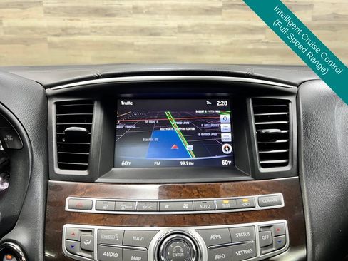Used 2020 INFINITI QX60 Luxe w/ Sensory Package FWD image 17