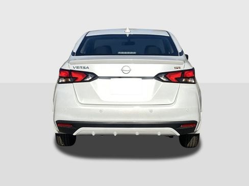 New 2025 Nissan Versa SR image 3