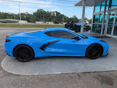 Used 2023 Chevrolet Corvette Stingray Premium Cpe w/ 3LT RWD image 6