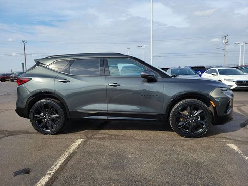 Used 2019 Chevrolet Blazer RS image 3