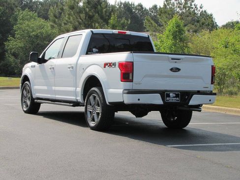 Used 2020 Ford F150 Lariat w/ Equipment Group 502A Luxury AWD/4WD image 11