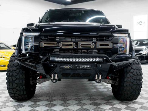 Used 2024 Ford F150 Raptor AWD/4WD image 4