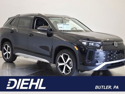 New 2025 Volkswagen Tiguan SE