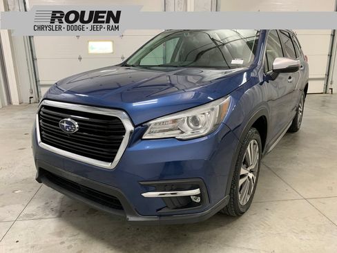 Used 2020 Subaru Ascent Touring w/ Popular Package #3 AWD/4WD image 1