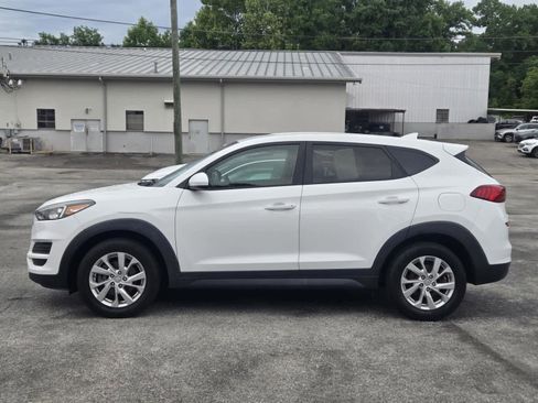 Used 2019 Hyundai Tucson SE AWD/4WD image 4