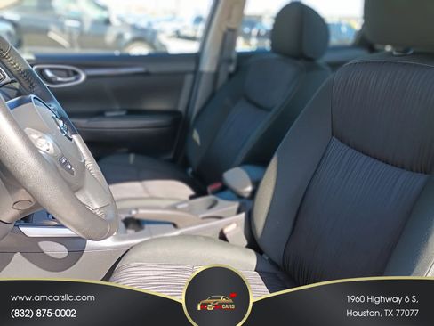 Used 2019 Nissan Sentra SV image 21