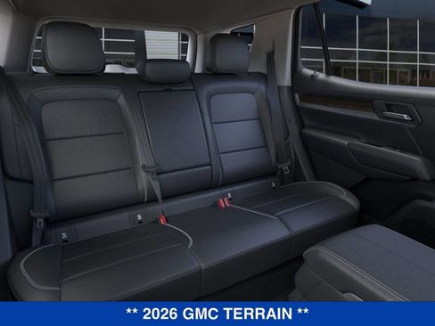 New 2026 GMC Terrain Denali w/ LPO, Floor Liner Package image 18