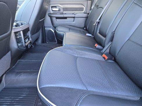 New 2026 RAM 2500 Laramie w/ Night Edition image 20