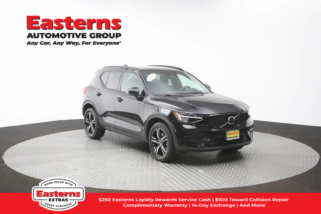 Used 2024 Volvo XC40 B5 Core AWD/4WD image 51