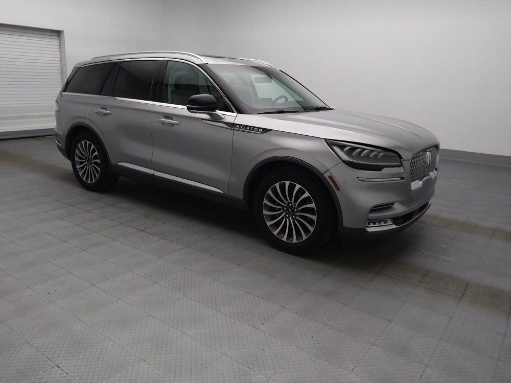 Used 2020 Lincoln Aviator Reserve w/ Equipment Group 201A RWD image 11