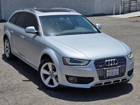Used 2013 Audi A4 Premium Plus w/ Premium Plus Pkg AWD/4WD image 3