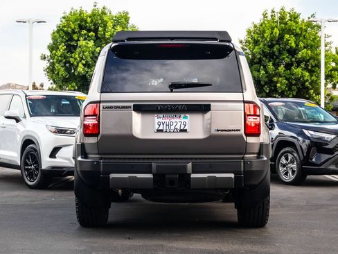 Used 2026 Toyota Land Cruiser w/ Premium Package AWD/4WD image 13