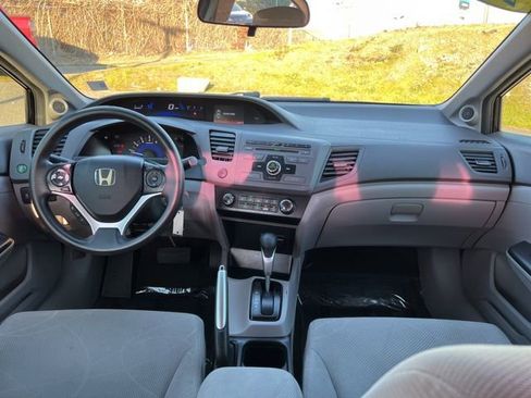 Used 2012 Honda Civic EX image 9