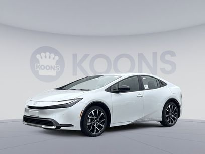 New 2026 Toyota Prius Plug-In Hybrid