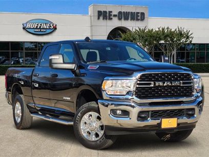 Certified 2024 RAM 2500 Big Horn w/ Bed Utility Group