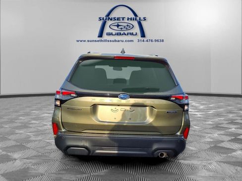 New 2026 Subaru Forester Touring image 16