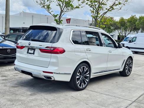 Used 2020 BMW X7 xDrive40i w/ Luxury Seating Package image 5