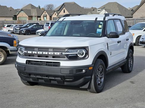 Used 2024 Ford Bronco Sport Big Bend w/ Convenience Package image 2