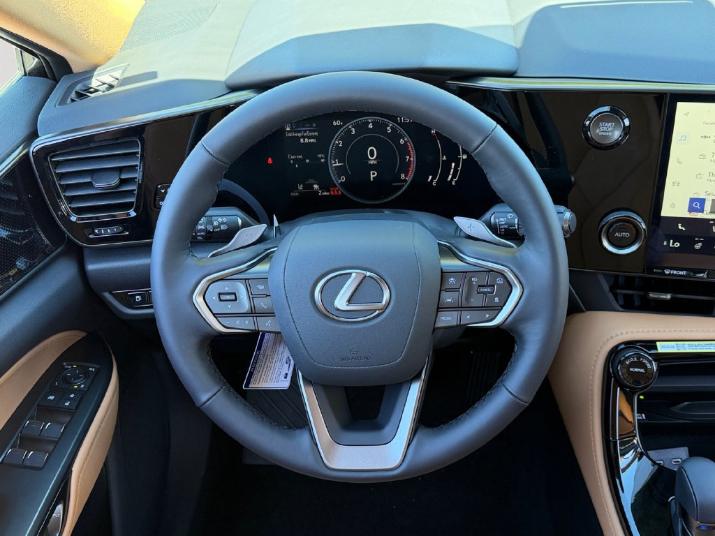 New 2026 Lexus NX 350 AWD image 14