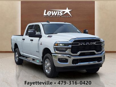 New 2025 RAM 2500 Big Horn