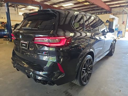 Used 2021 BMW X5 M w/ Competition Package AWD/4WD image 3