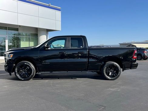 Used 2023 RAM 1500 Big Horn RWD image 6