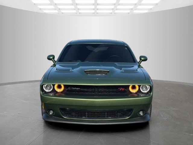 Certified 2022 Dodge Challenger R/T Scat Pack RWD image 2