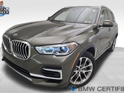 Certified 2022 BMW X5 xDrive45e w/ Executive Package