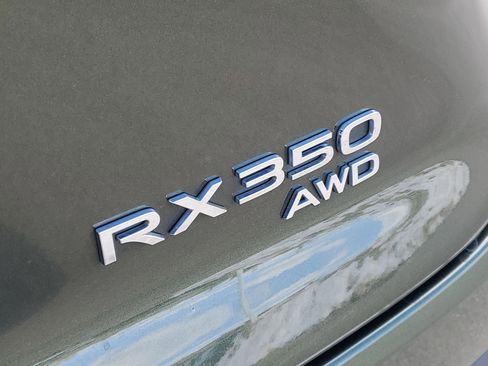 Used 2023 Lexus RX 350 AWD w/ Cold Area Package image 29