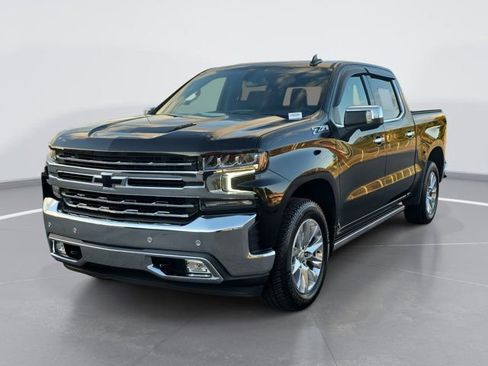 Used 2021 Chevrolet Silverado 1500 LTZ image 7