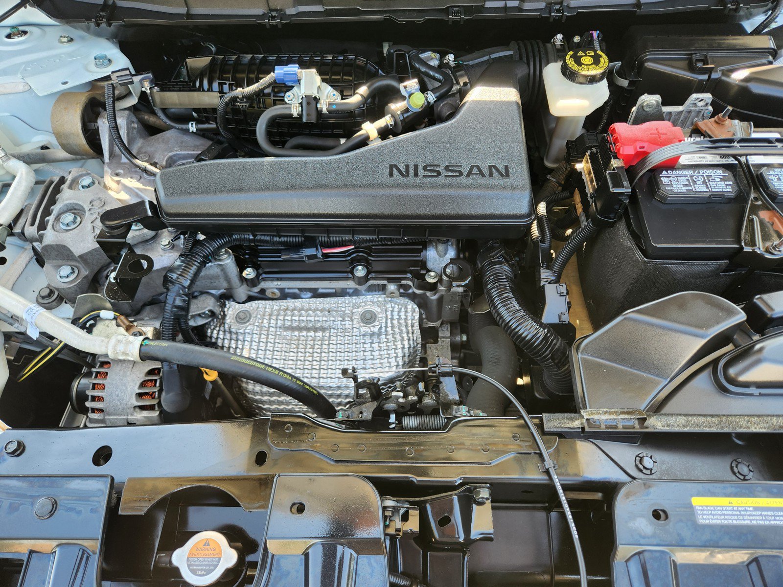 Used 2018 Nissan Rogue S FWD image 22