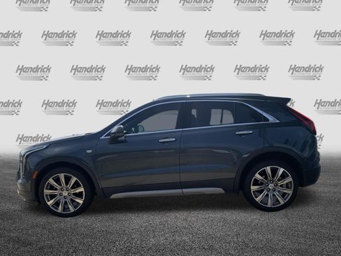 Used 2019 Cadillac XT4 Premium Luxury w/ Technology Package FWD image 7