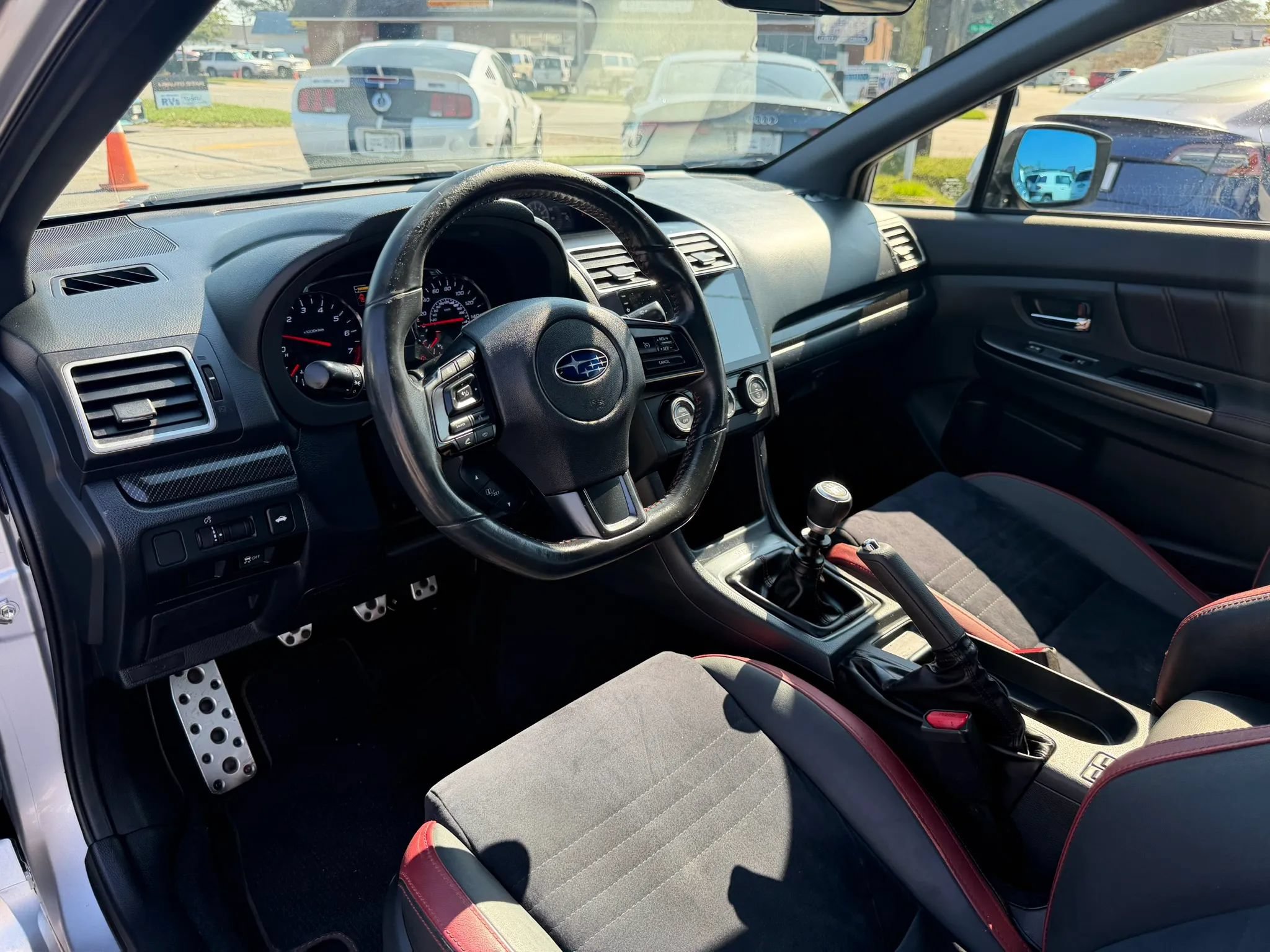 Used 2018 Subaru WRX Premium w/ Performance Package AWD/4WD image 14