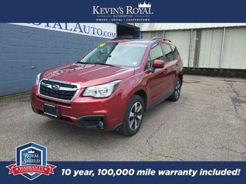Used 2018 Subaru Forester 2.5i Premium AWD/4WD image 2
