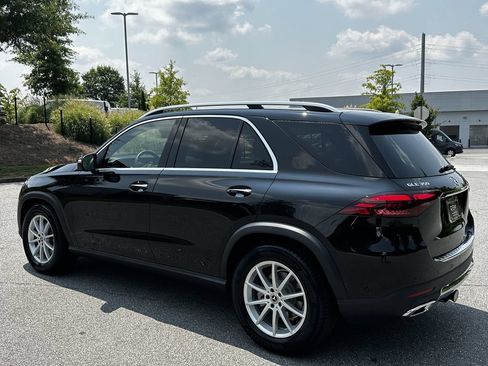 Certified 2026 Mercedes-Benz GLE 350 4MATIC image 6