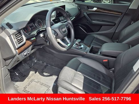 Used 2020 Audi Q5 2.0T Premium AWD/4WD image 17