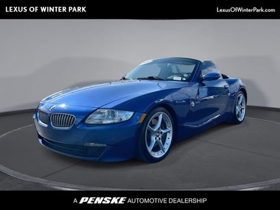 Used 2008 BMW Z4 3.0si