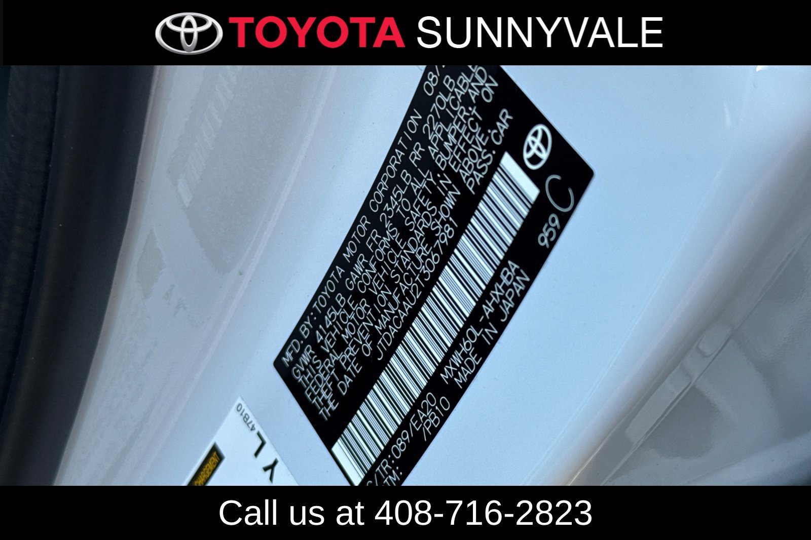 Certified 2026 Toyota Prius Limited FWD image 30