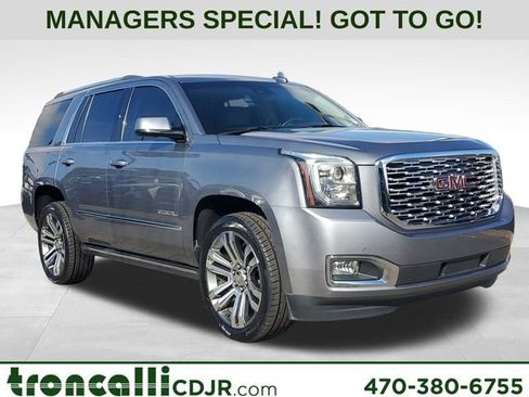 Used 2018 GMC Yukon Denali w/ Denali Ultimate Package image 1
