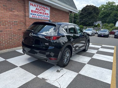 Used 2018 MAZDA CX-5 Sport AWD/4WD image 3