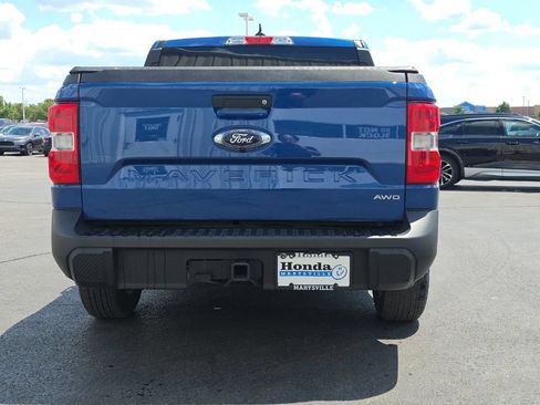 Used 2024 Ford Maverick XLT w/ Equipment Group 300A Standard AWD/4WD image 6