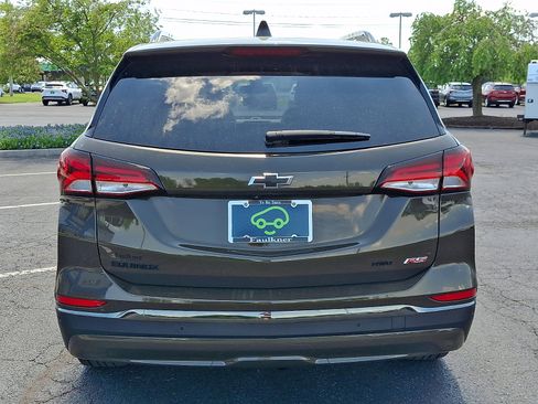 Certified 2023 Chevrolet Equinox RS AWD/4WD image 5