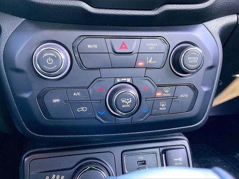 Used 2022 Jeep Renegade Latitude image 31