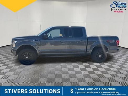 Used 2017 Ford F150 XLT w/ Equipment Group 302A Luxury AWD/4WD image 11