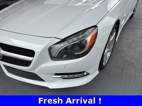 Used 2014 Mercedes-Benz SL 550 SL 550 image 4