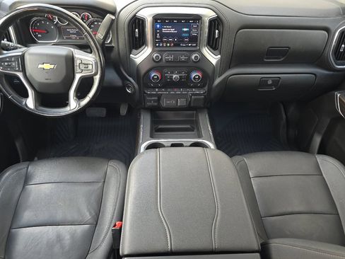 Used 2023 Chevrolet Silverado 2500 LT w/ All Star Edition AWD/4WD image 13
