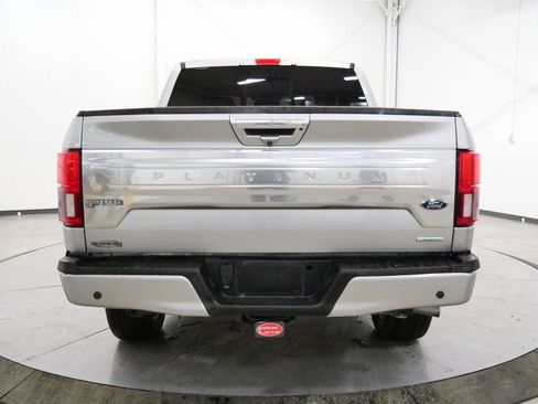 Used 2020 Ford F150 Platinum image 6